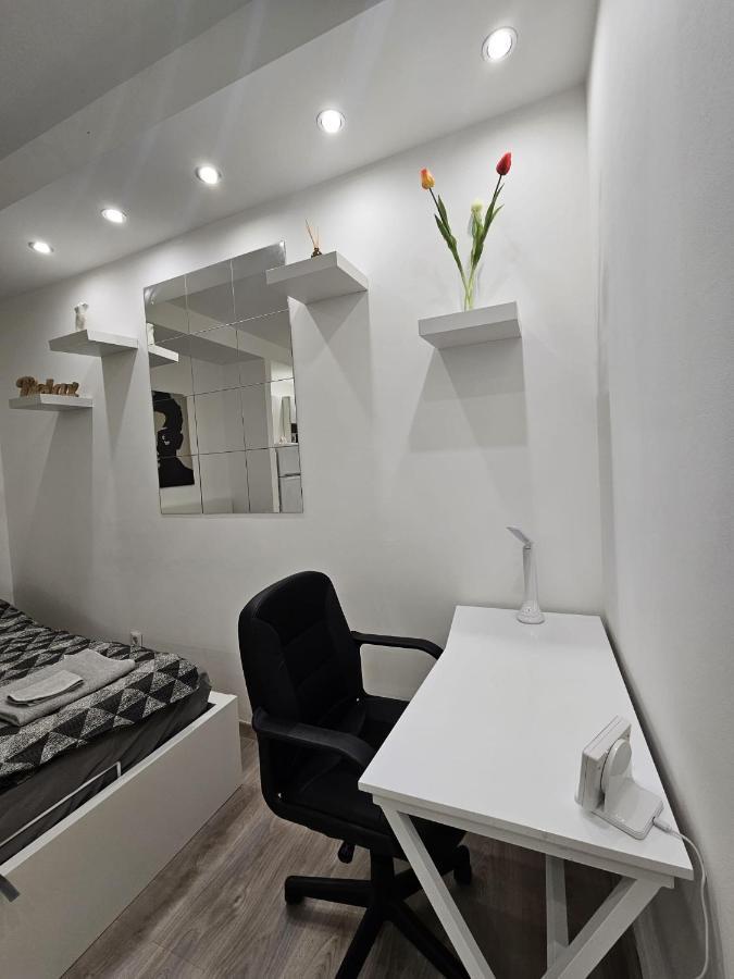 Smart Studio In The Heart Of Budapest Exterior foto